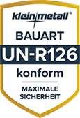 Kleinmetall Siegel-EURO-Norm 0924