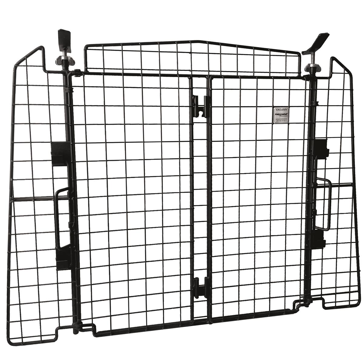 Hundegitter als Heckgitter mit 2 Türen für VW ID. Buzz, ab Bj. 2022 Hundegitter als Heckgitter mit 2 Türen für VW ID. Buzz, ab Bj. 2022