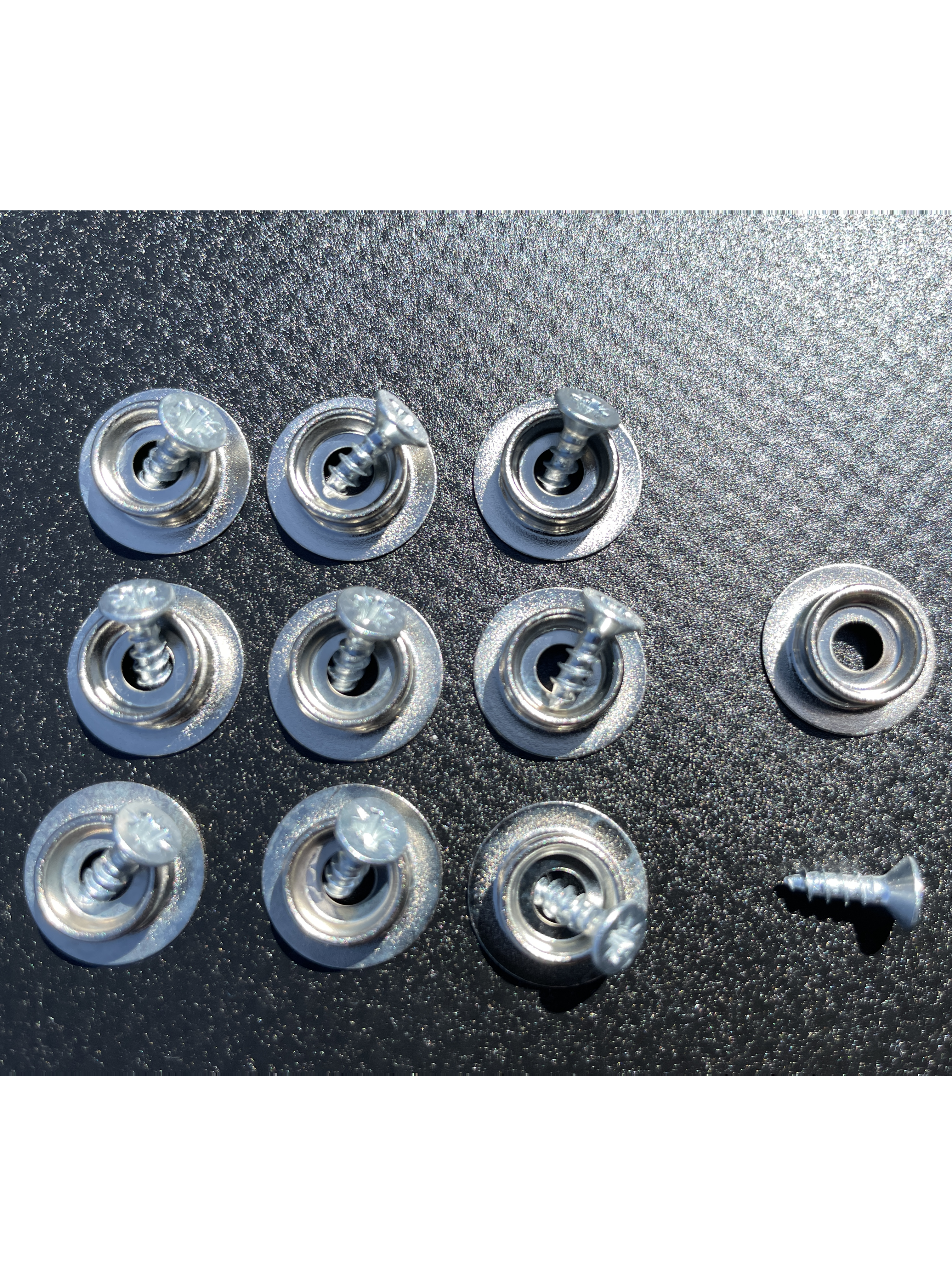 Druckknöpfe für Starliner, oder Starliner Deluxe