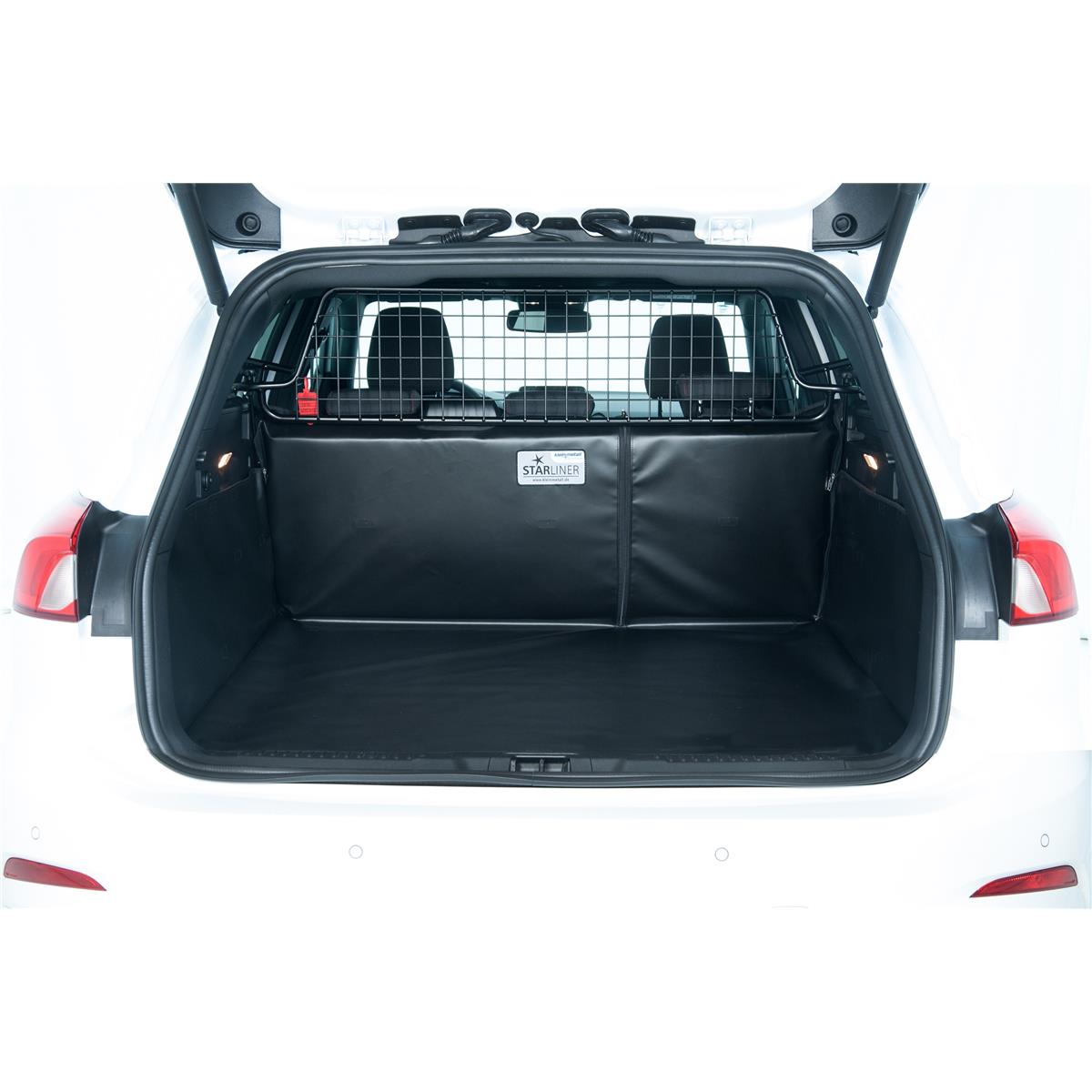Starliner Kofferraumwanne schwarz für Mitsubishi Outlander PHEV, ab Bj. 2025 Starliner Kofferraumwanne schwarz für Mitsubishi Outlander PHEV, ab Bj. 2025