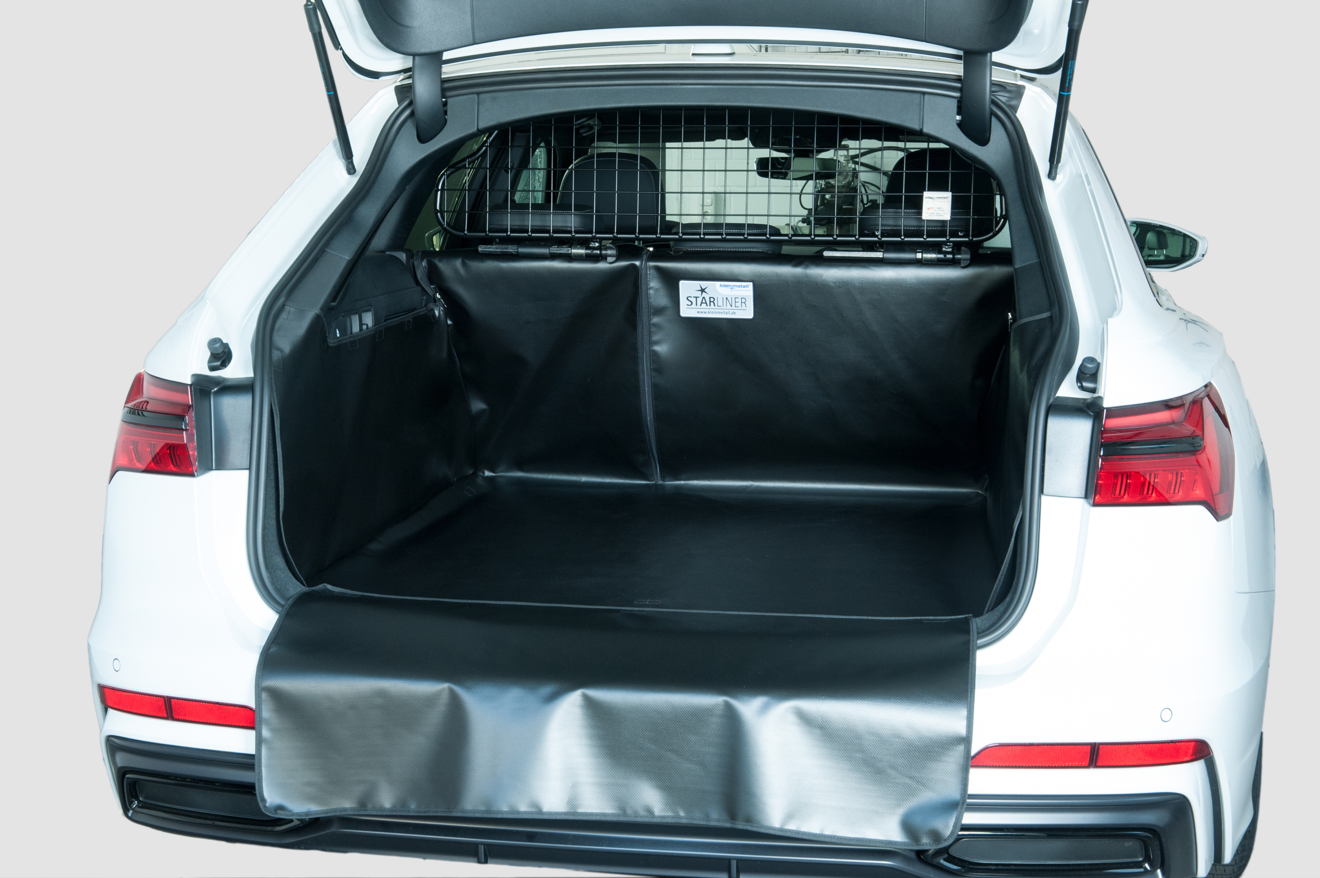 Starliner Kofferraumwanne schwarz für Kia Ceed Sportswagon (Typ CD) und Hybrid, ab Bj. 2018