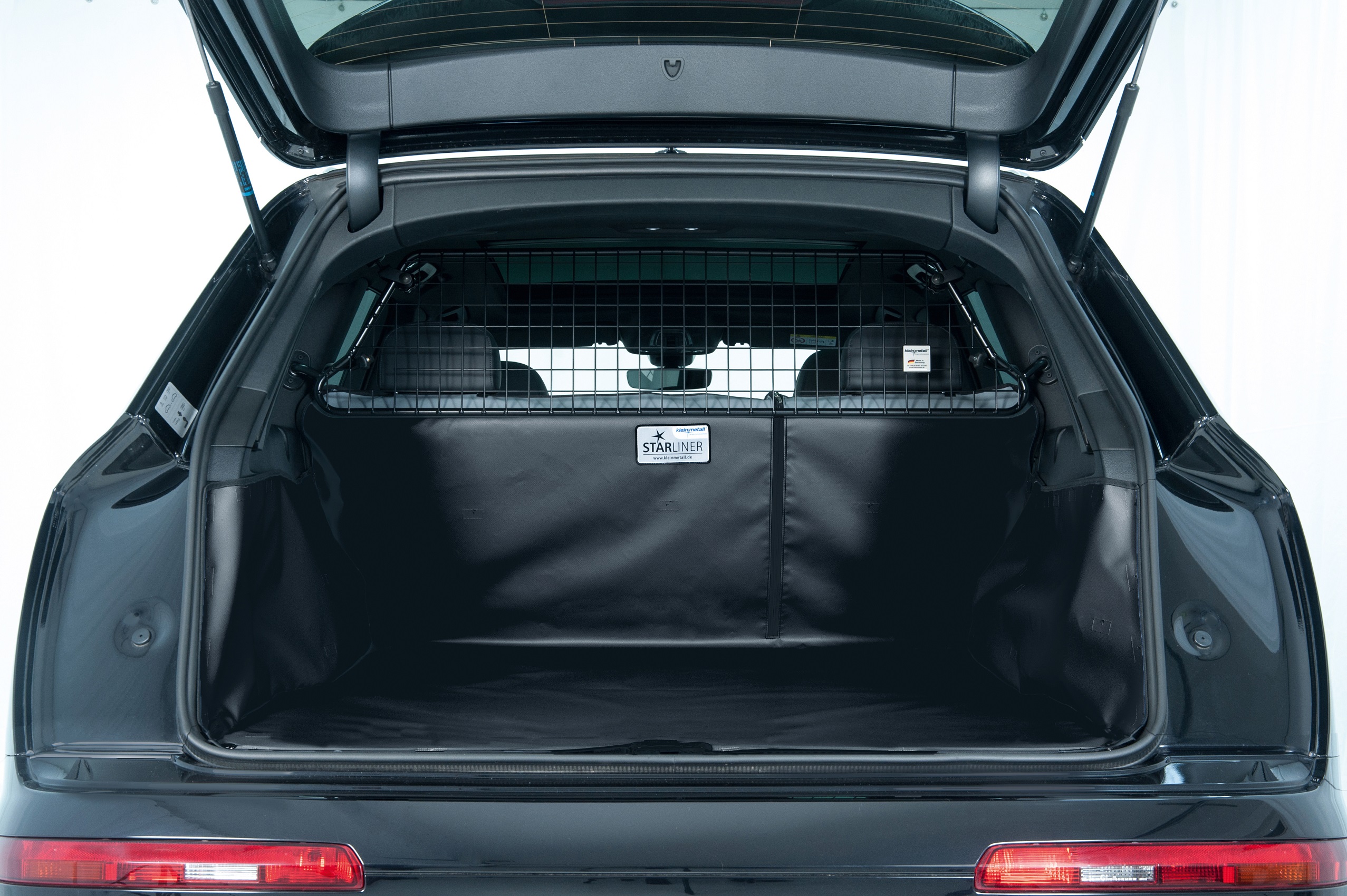 Starliner Kofferraumwanne schwarz für Renault Sceniec E-Tech (RCB), ab Bj. 2024