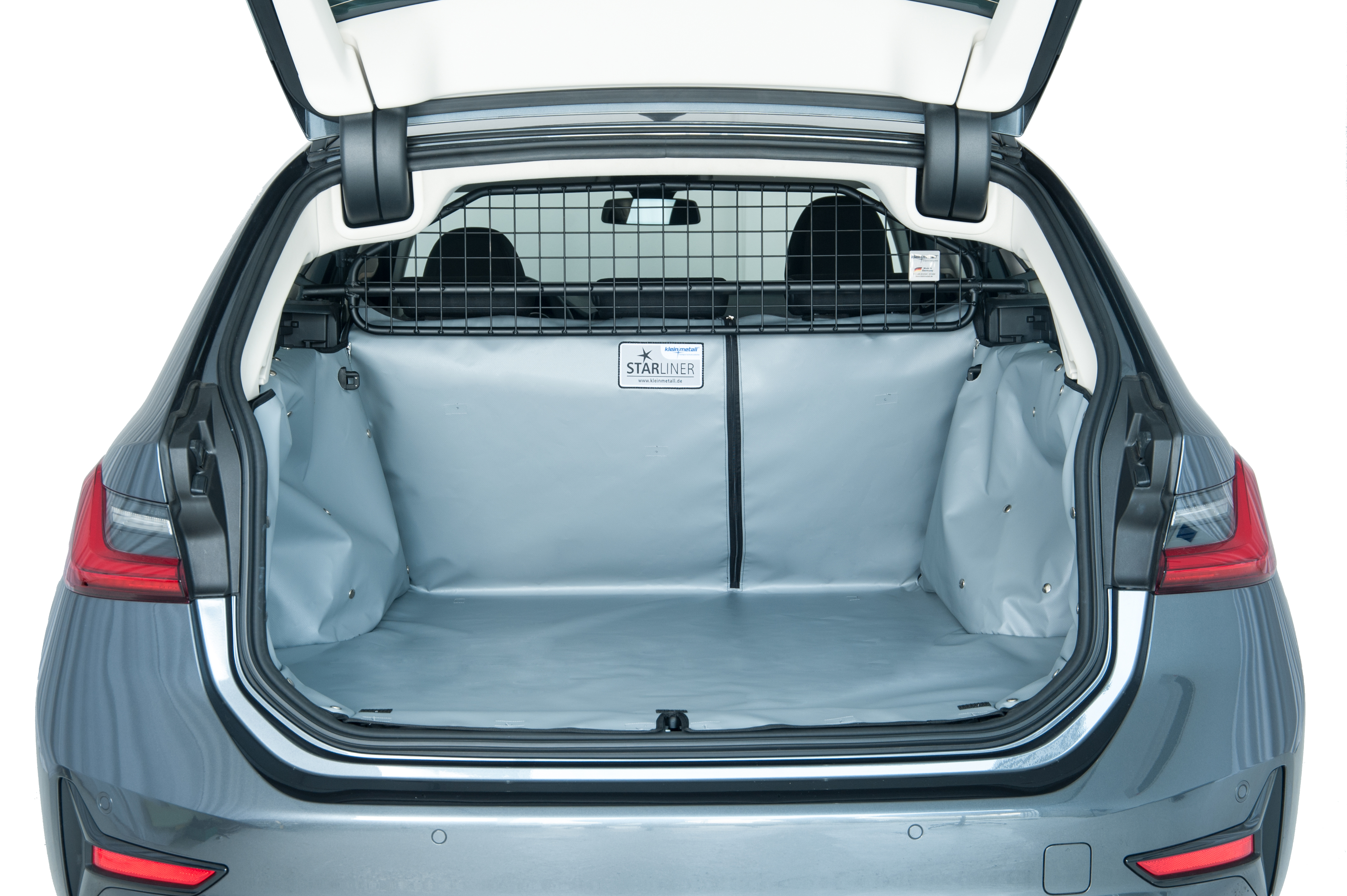 Starliner Kofferraumwanne grau für VW Passat Variant und e-Hybrid (Typ CJ/B9), Skoda Superb Combi (Typ NZ), ab Bj. 2024 Starliner Kofferraumwanne grau für VW Passat Variant und e-Hybrid (Typ CJ/B9), Skoda Superb Combi (Typ NZ), ab Bj. 2024