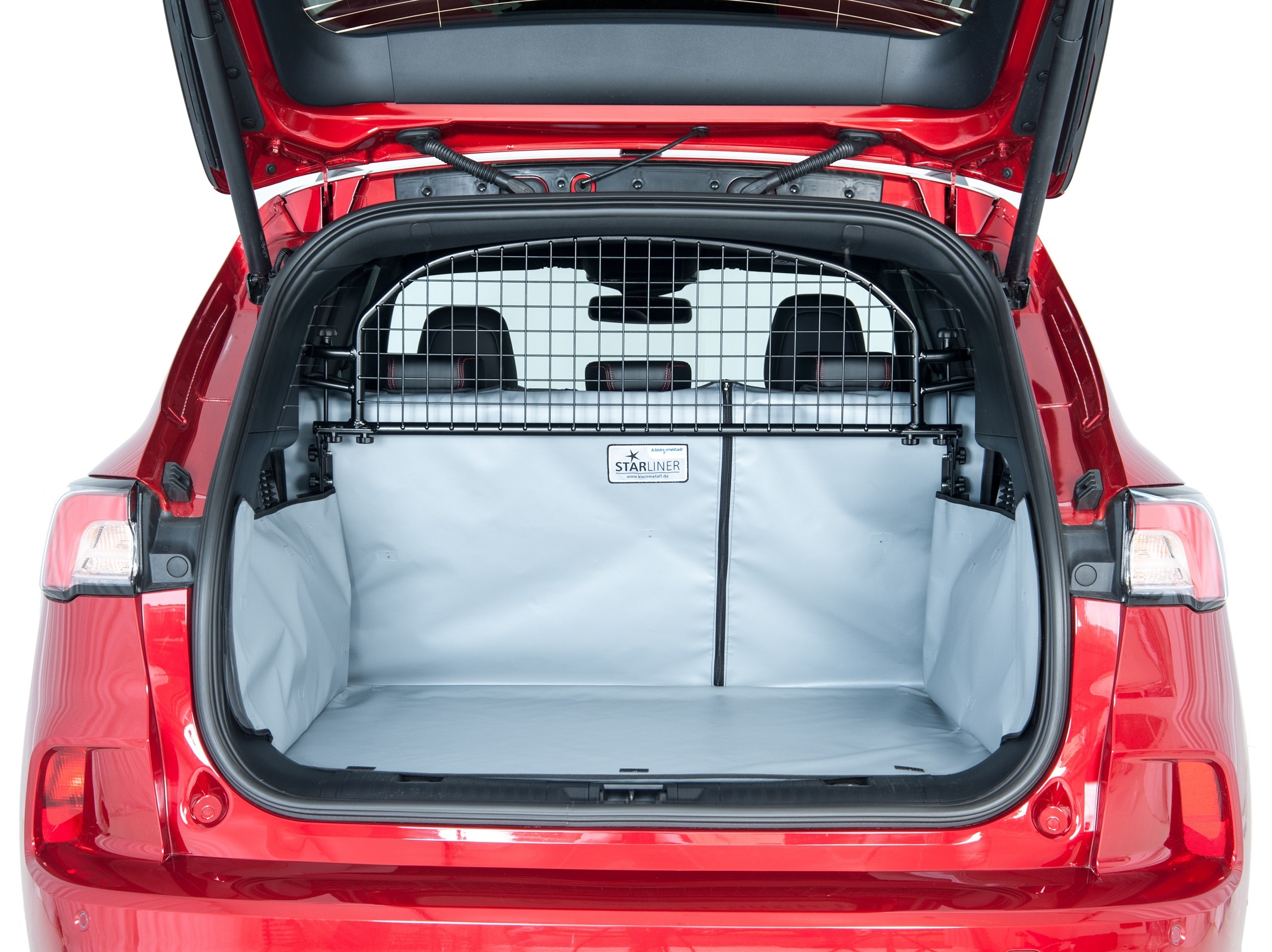 Starliner Kofferraumwanne grau für FORD Kuga, 3. Generation und Hybrid , ab Bj. 2020 Starliner Kofferraumwanne grau für FORD Kuga, 3. Generation und Hybrid , ab Bj. 2020