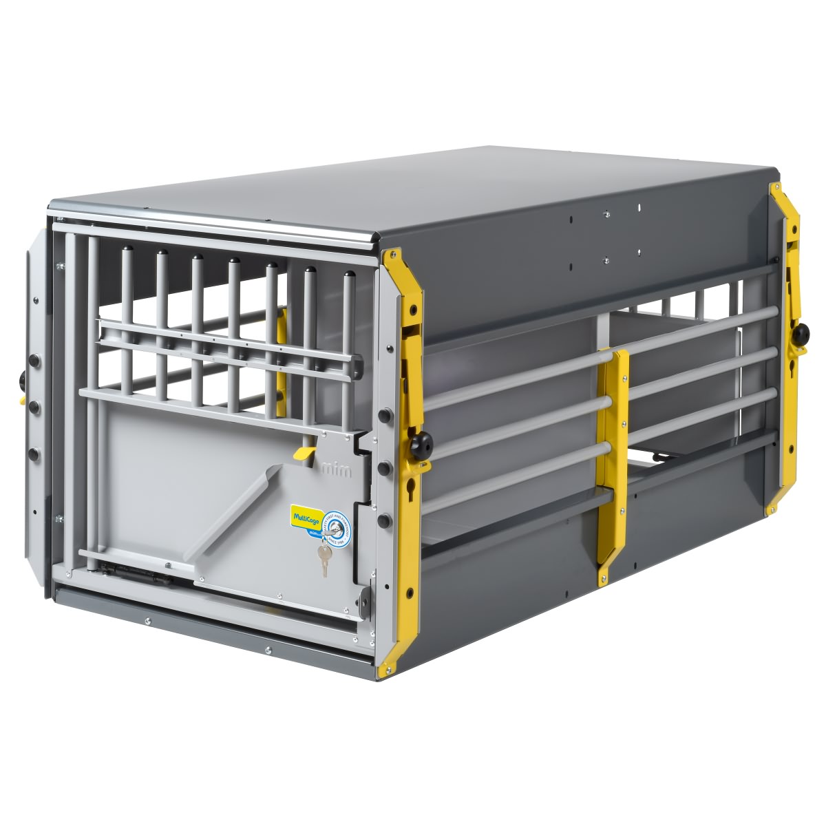MultiCage Doppelbox Größe M MultiCage Doppelbox Größe M