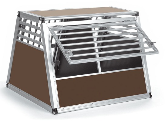 Alustar- escape door for Double box Alustar- escape door for Double box