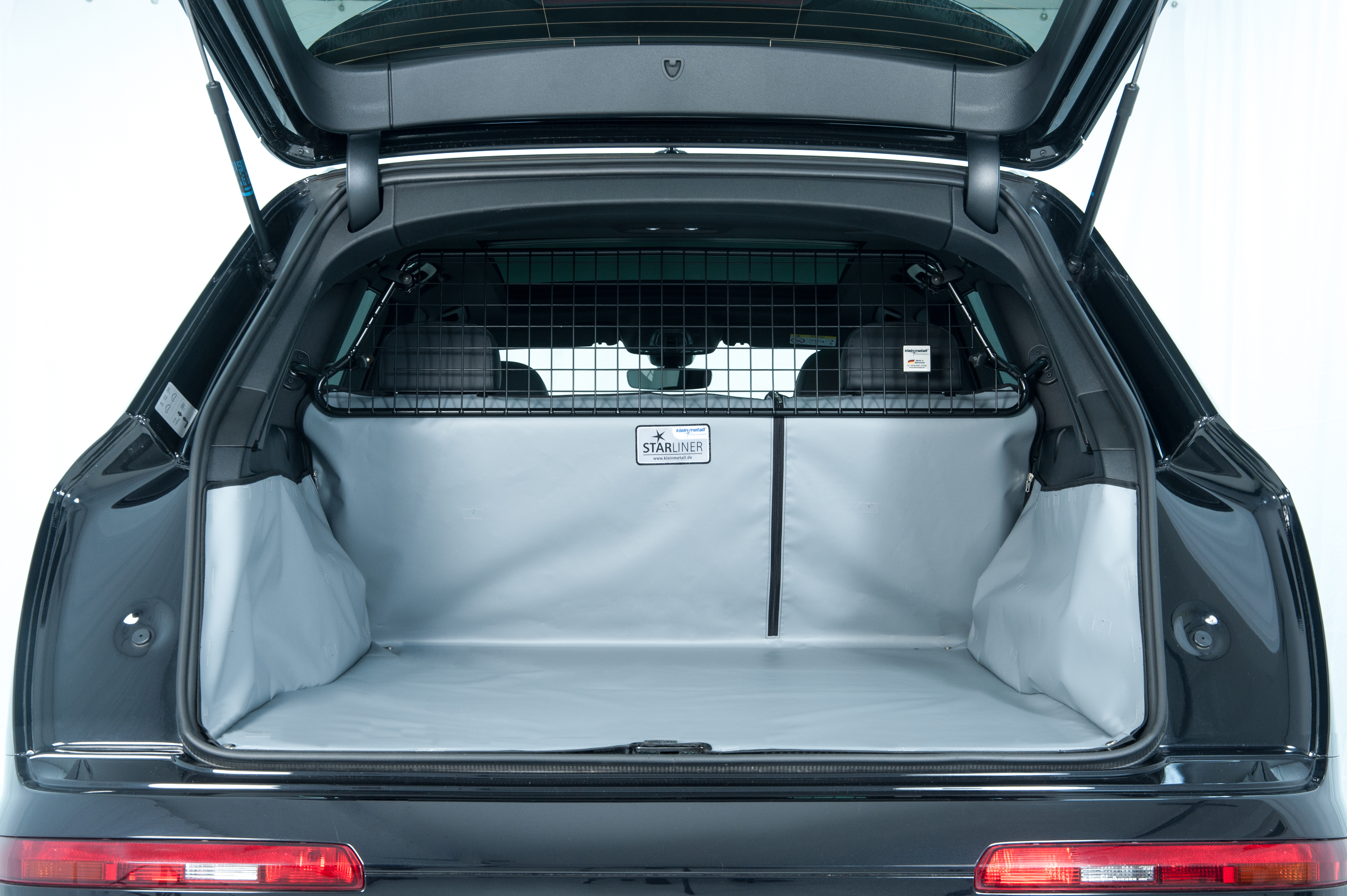 Starliner Kofferraumwanne grau für VW Golf VIII Variant, ab Bj. 2020