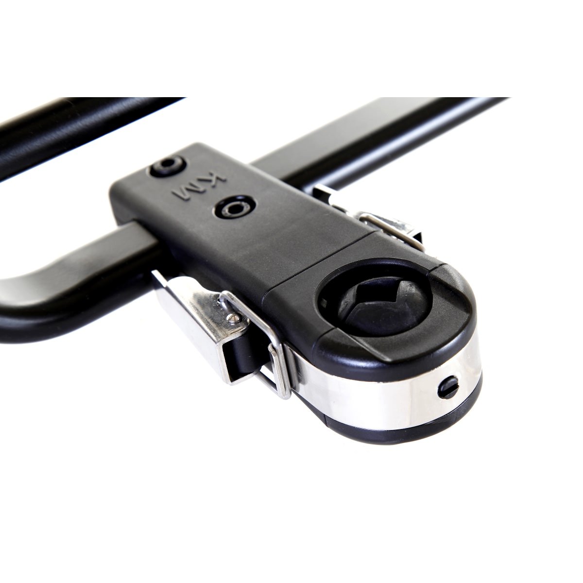 Bracket set for Roadmaster Deluxe universal passenger cell barrier (1 piece)