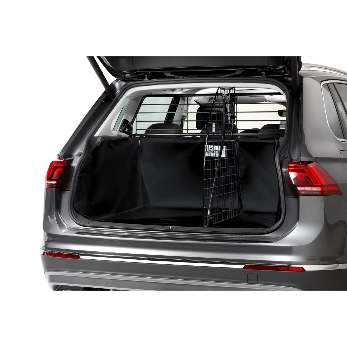Starliner black car boot tray for BMW X3 (type G01), built from 2017 - 10/2024 and BMW iX3 (G08), built 2021 - 2025 Starliner black car boot tray for BMW X3 (type G01), built from 2017 - 10/2024 and BMW iX3 (G08), built 2021 - 2025