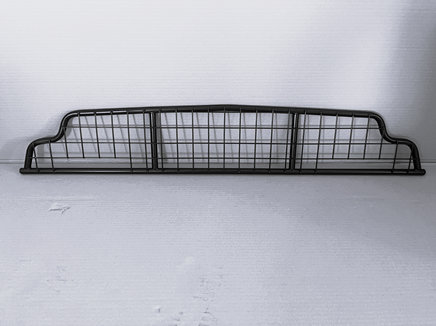 TraficGard vehicle-specific grid, crash-tested according to UN-R126, BMW X2, build from 2024