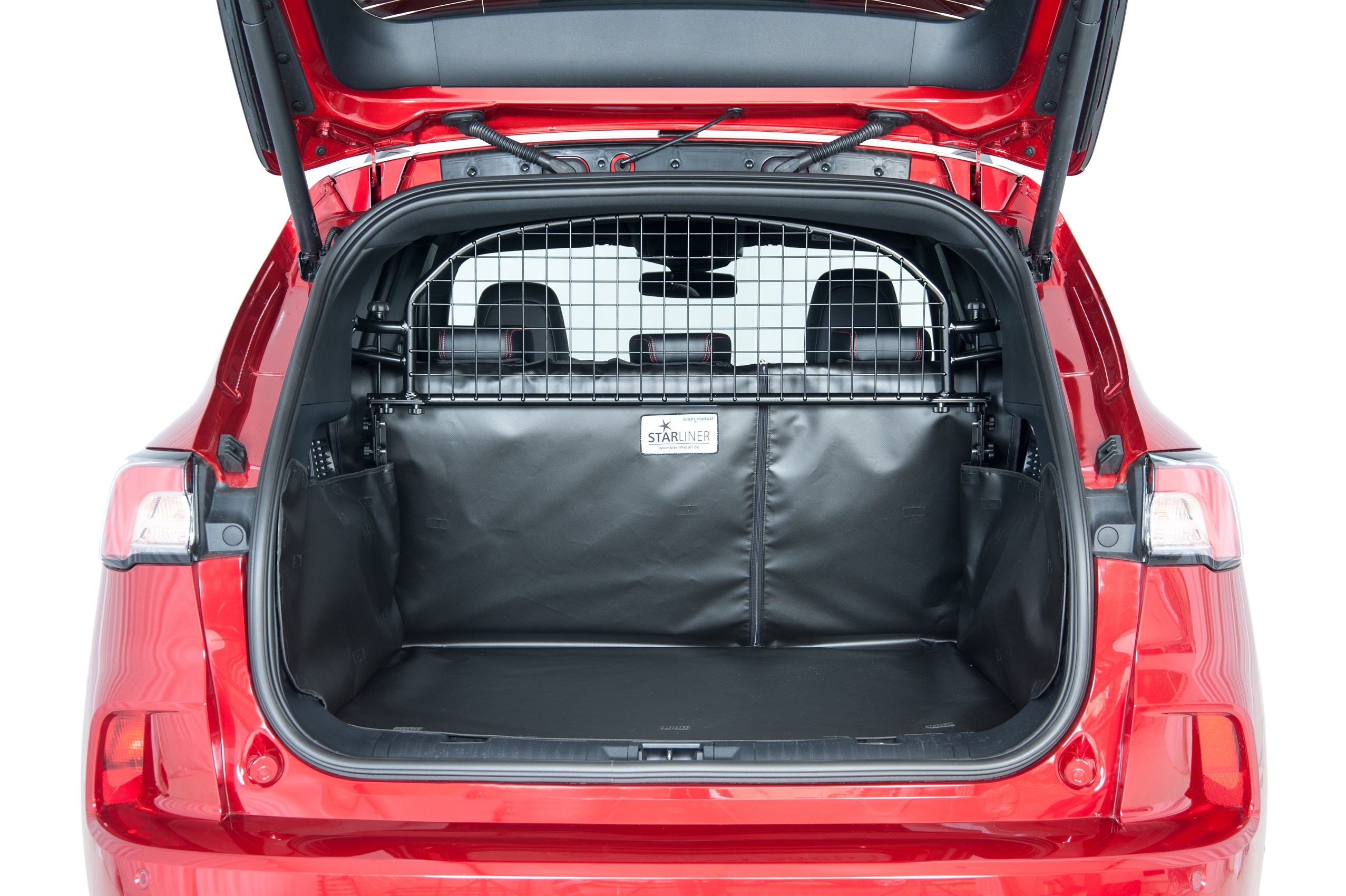 Starliner Kofferraumwanne schwarz für VW Tiguan, Bj. 2007 - 2016 Starliner Kofferraumwanne schwarz für VW Tiguan, Bj. 2007 - 2016