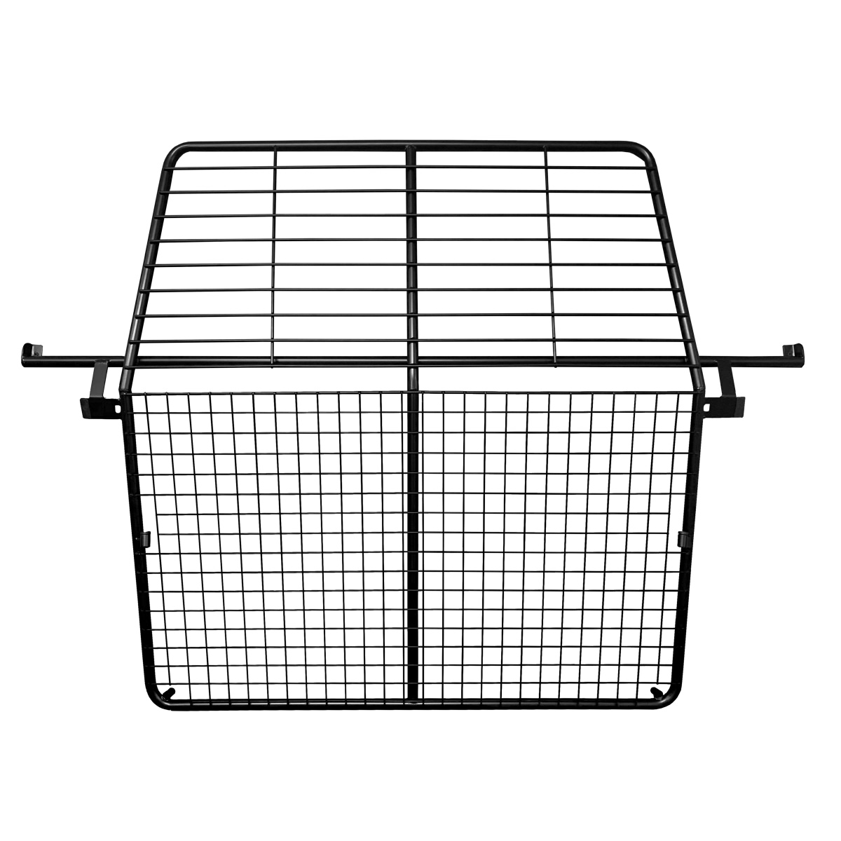 Masterline Hundegitter & Trenngitter für VW Caddy V, ab Bj. 2020 und Ford Tourneo Connect L1, ab Bj. 2022 und VW Caddy V e-Hybrid, ab Bj. 2024