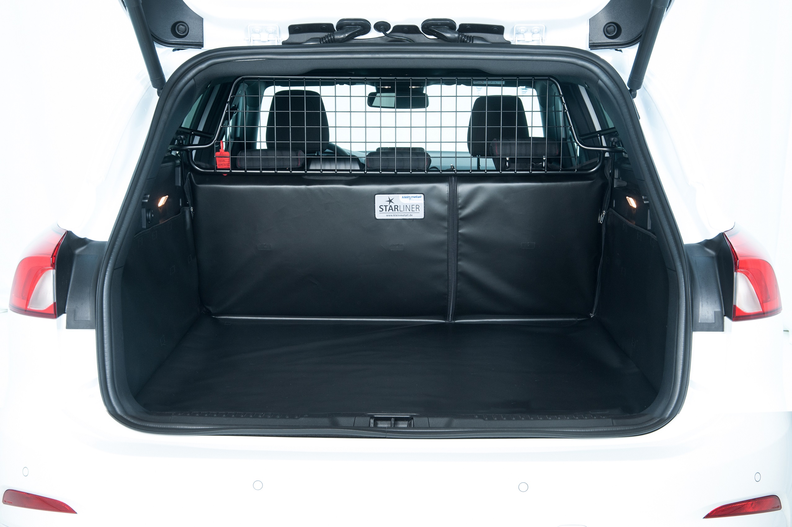Starliner Kofferraumwanne schwarz für MERCEDES GLE (Typ V167) und Hybrid, ab Bj. 2019
