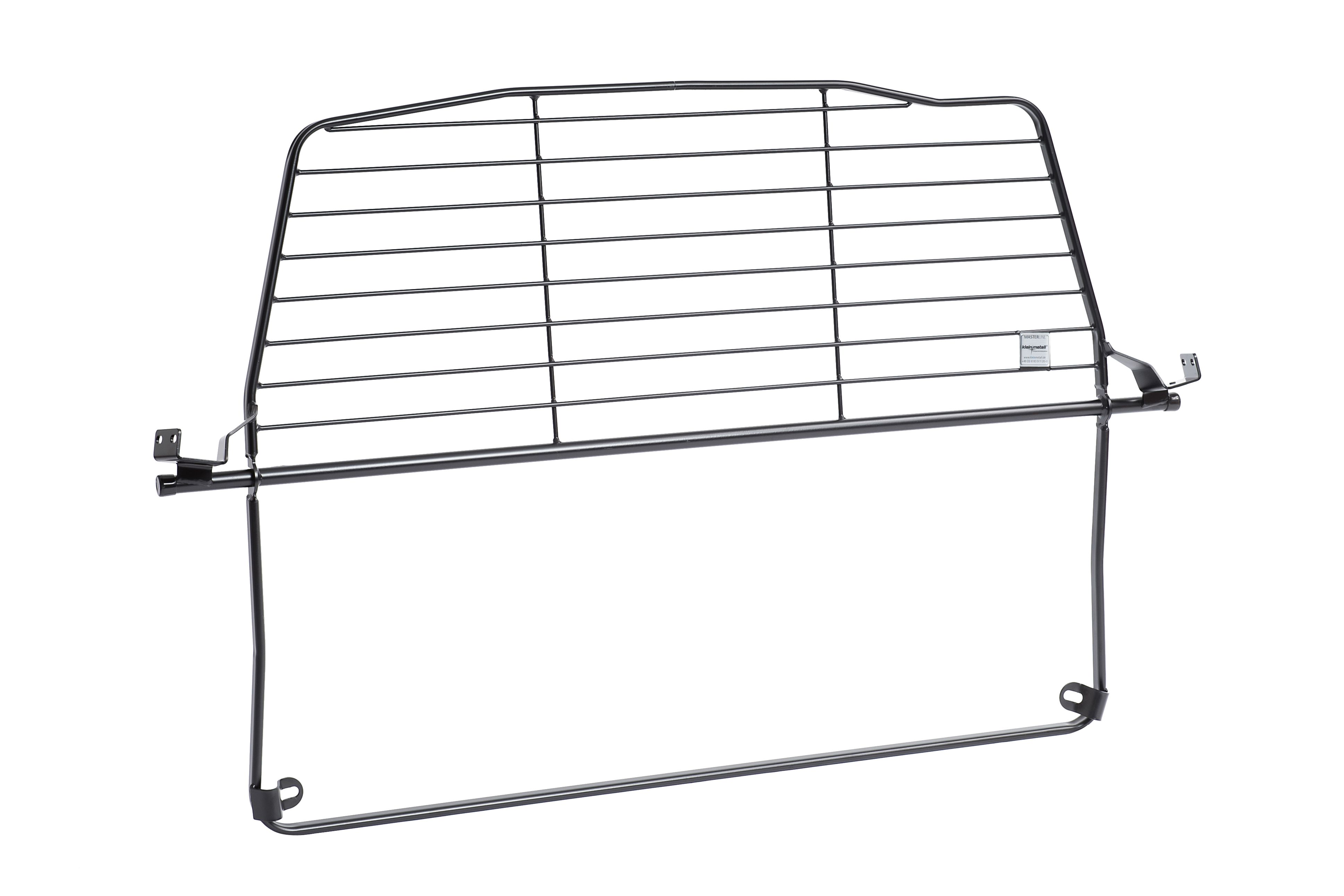 Masterline Hundegitter für VW Caddy, Caddy Life + Caddy Maxi, Bj. 2003 - 2020 Masterline Hundegitter für VW Caddy, Caddy Life + Caddy Maxi, Bj. 2003 - 2020