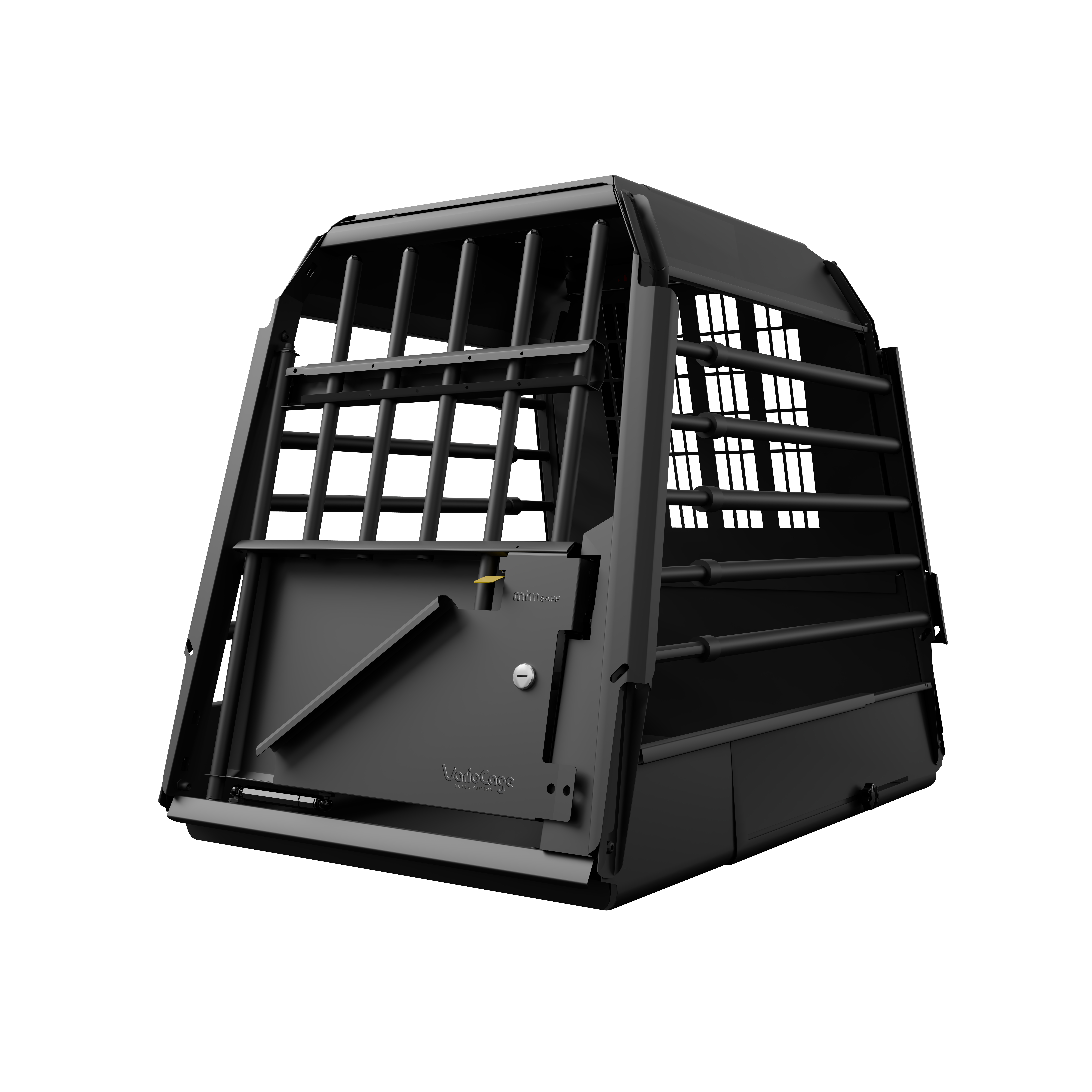 VarioCage Einzelbox Black Edition