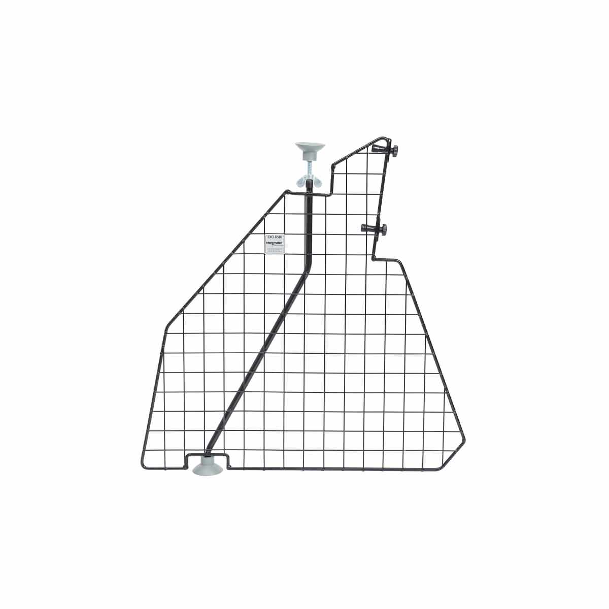 Hundegitter als Raumteiler für Audi A4 Avant (Typ B9), Bj. 2015 - 2024 Hundegitter als Raumteiler für Audi A4 Avant (Typ B9), Bj. 2015 - 2024