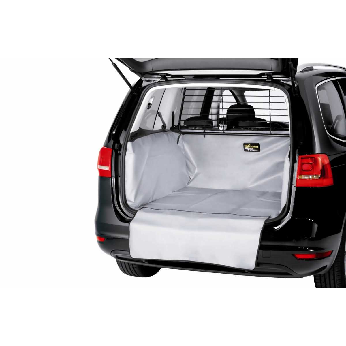 Starliner Kofferraumwanne grau für VW Touran (Typ 5T), ab Bj. 2015 Starliner Kofferraumwanne grau für VW Touran (Typ 5T), ab Bj. 2015