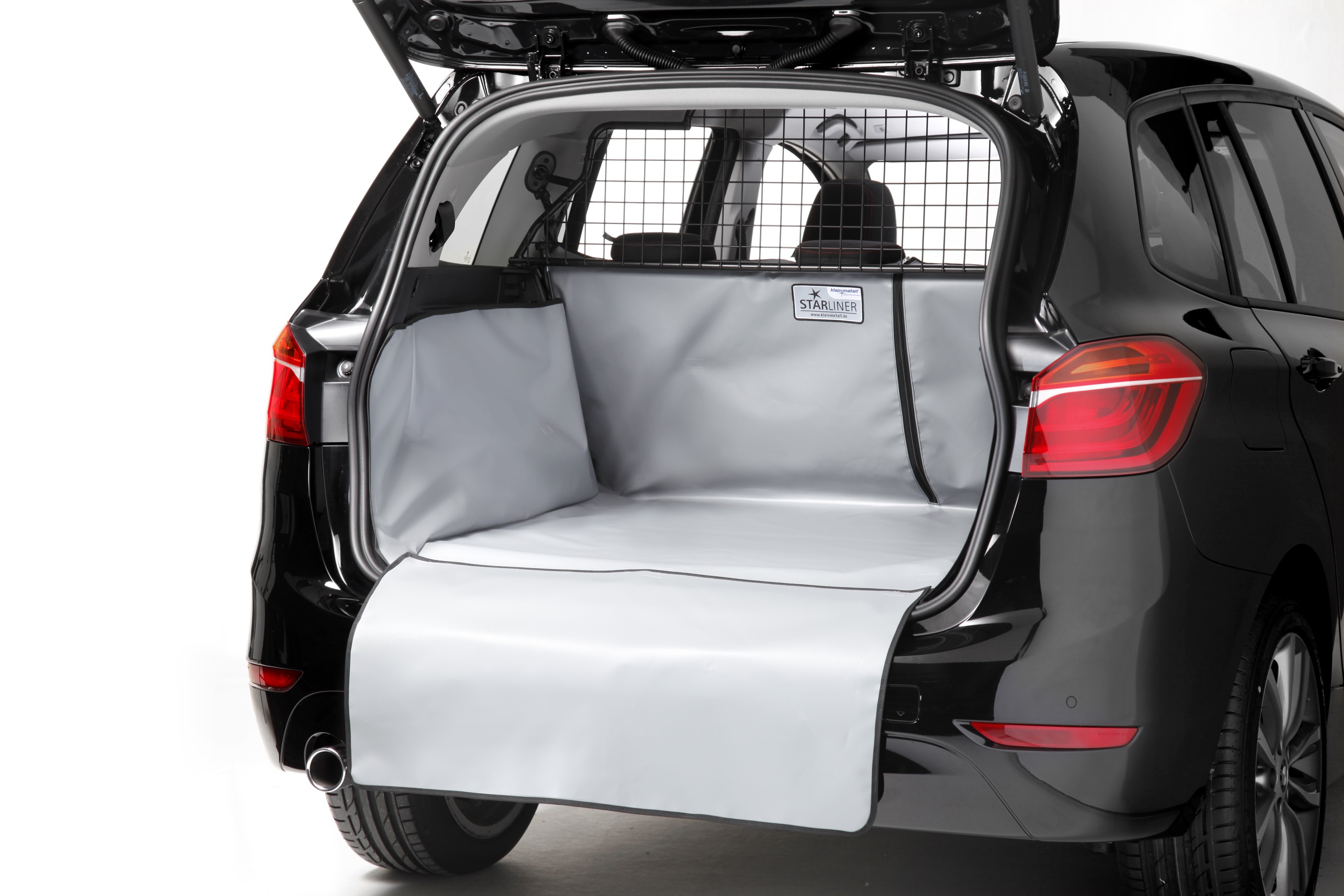Starliner Kofferraumwanne grau für Seat Altea XL, Bj. 2007 - 2015