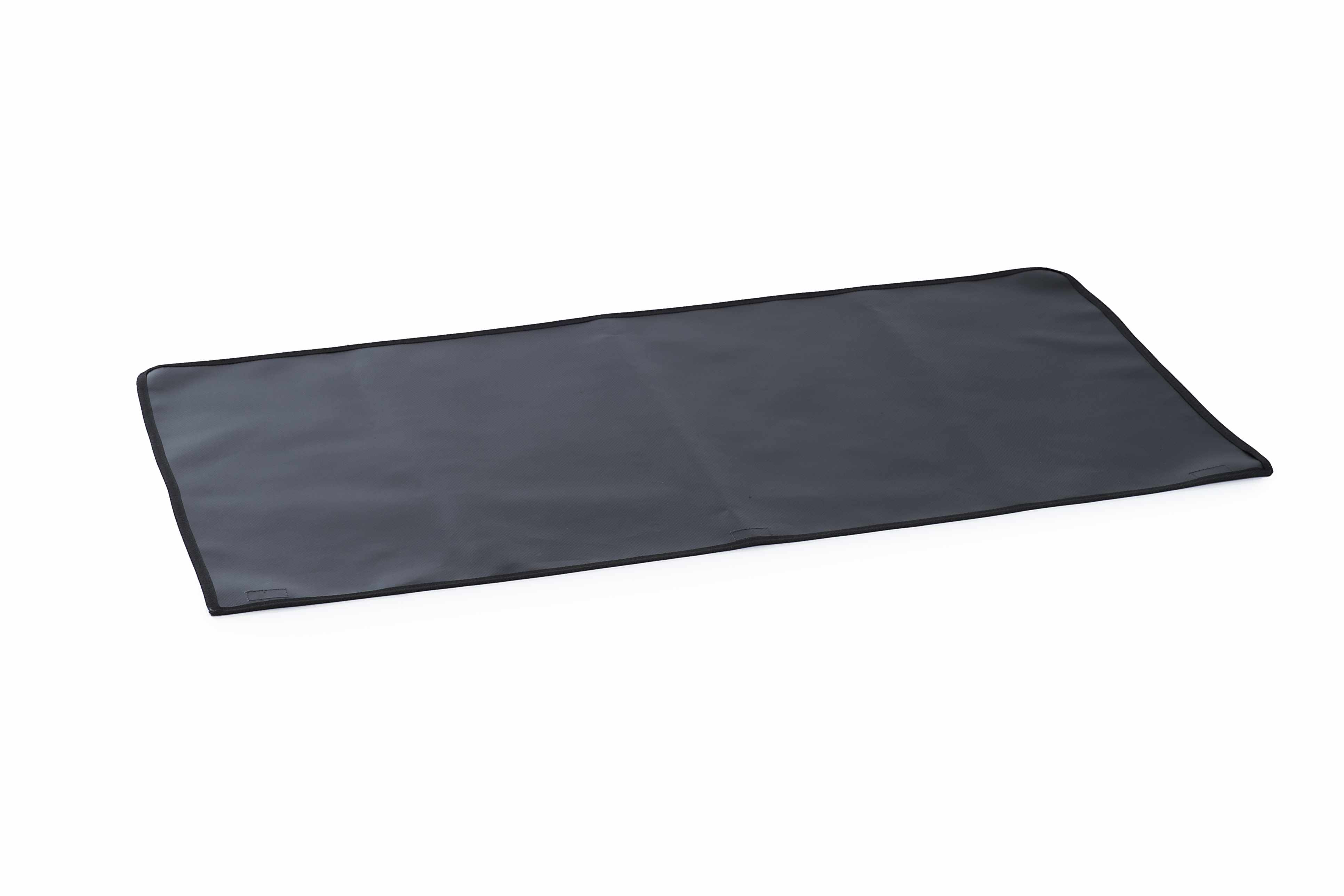 Starliner Stoßstangenschutz, schwarz, 116 x 57 cm