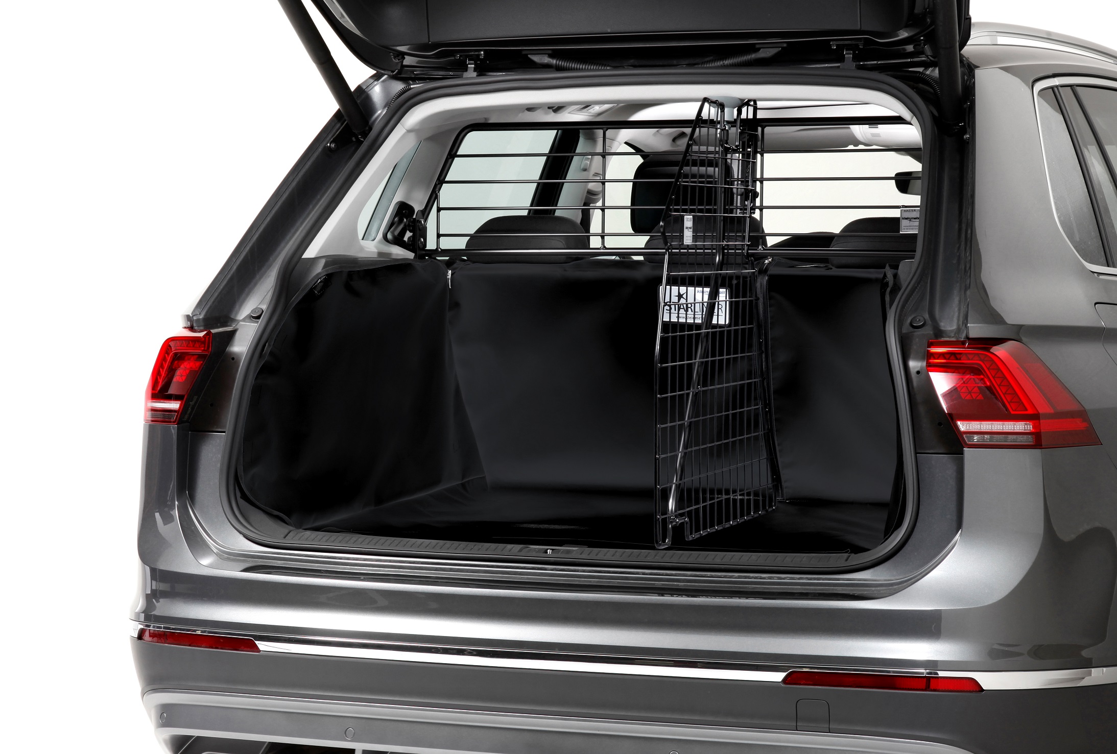 Starliner Kofferraumwanne schwarz für BMW X3, Bj. 2017 - 10/2024 (Typ G01) und BMW iX3, ab Bj. 2021 Starliner Kofferraumwanne schwarz für BMW X3, Bj. 2017 - 10/2024 (Typ G01) und BMW iX3, ab Bj. 2021